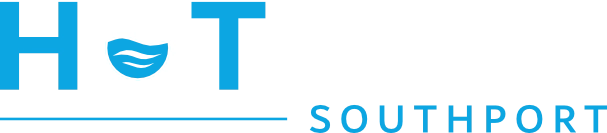 hot tubs southport logo
